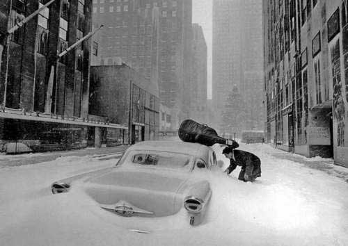 snow-car-cello