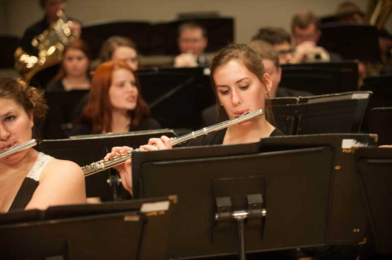 Indiana State University Wind Symphony
